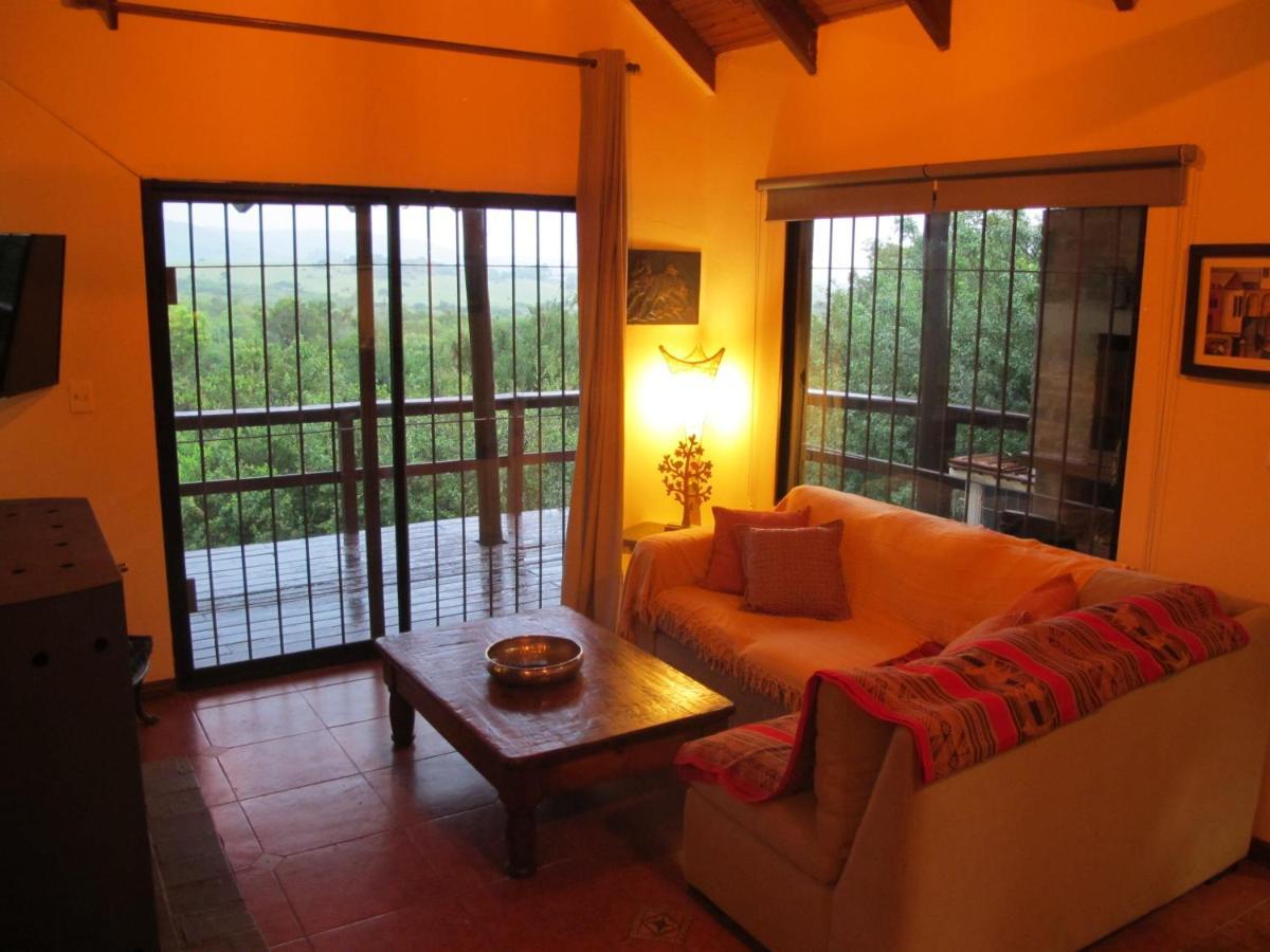 Cabana Los Pololos Villa Serrana Exterior photo