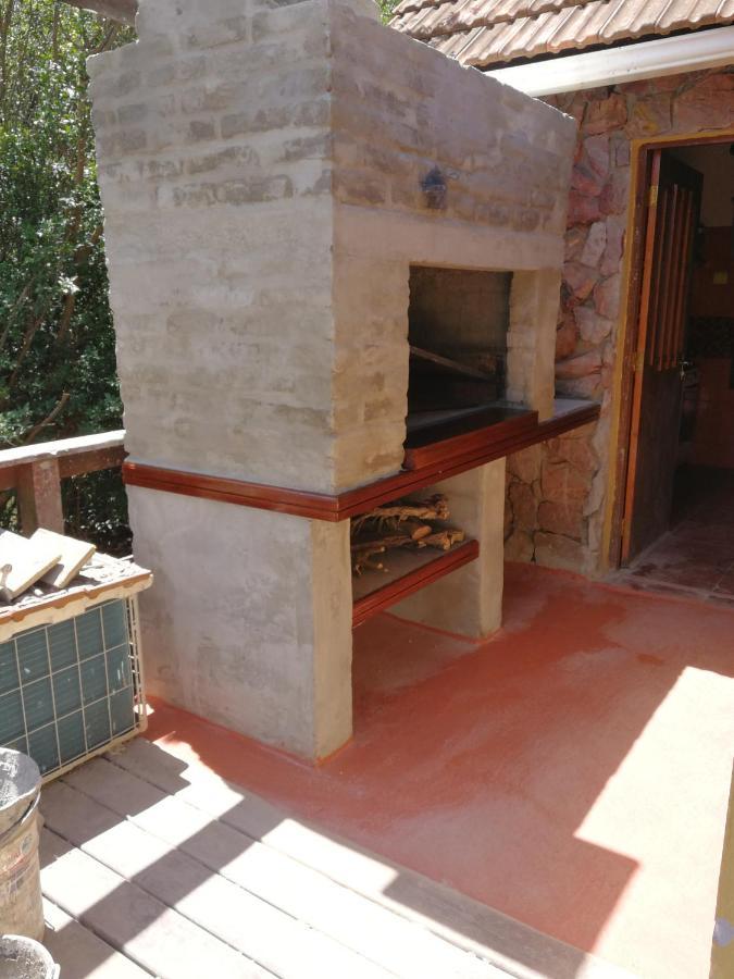 Cabana Los Pololos Villa Serrana Exterior photo