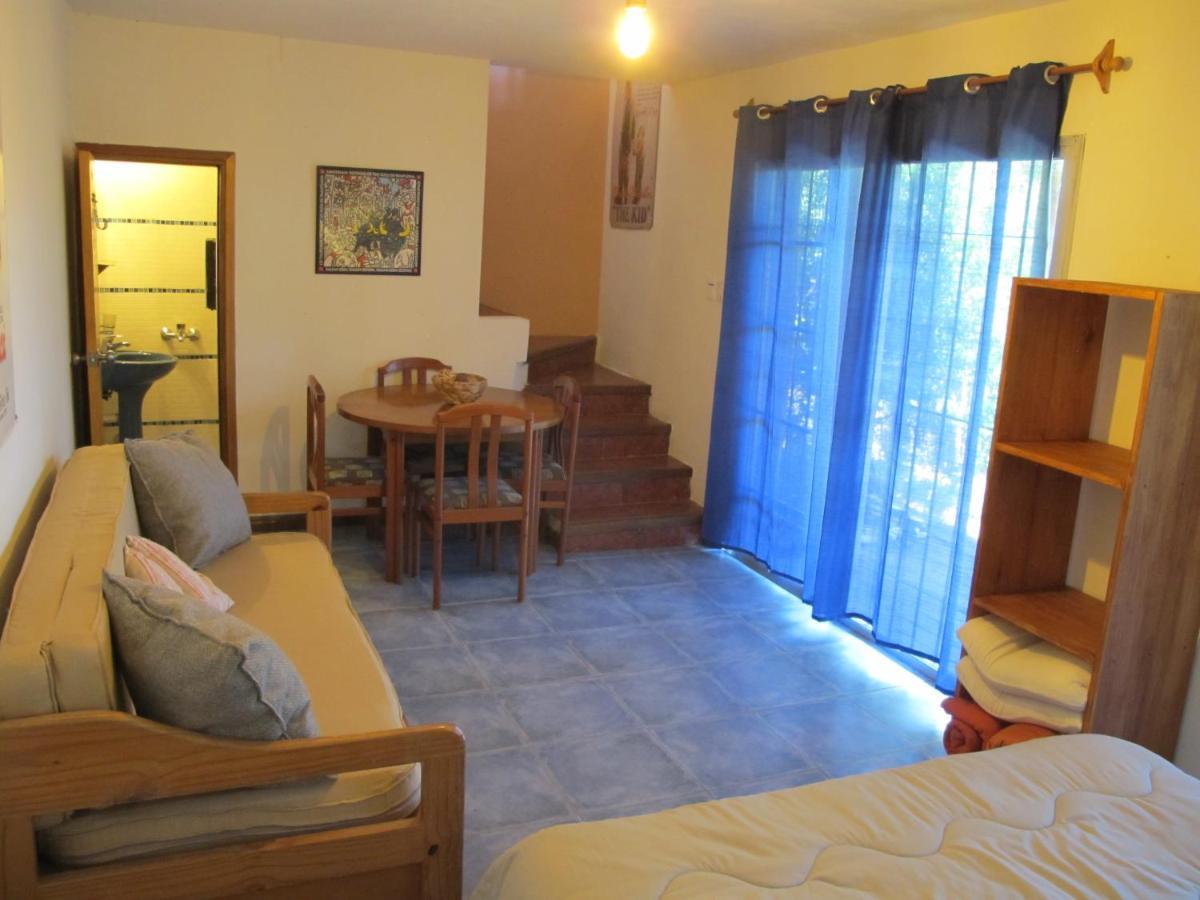 Cabana Los Pololos Villa Serrana Exterior photo